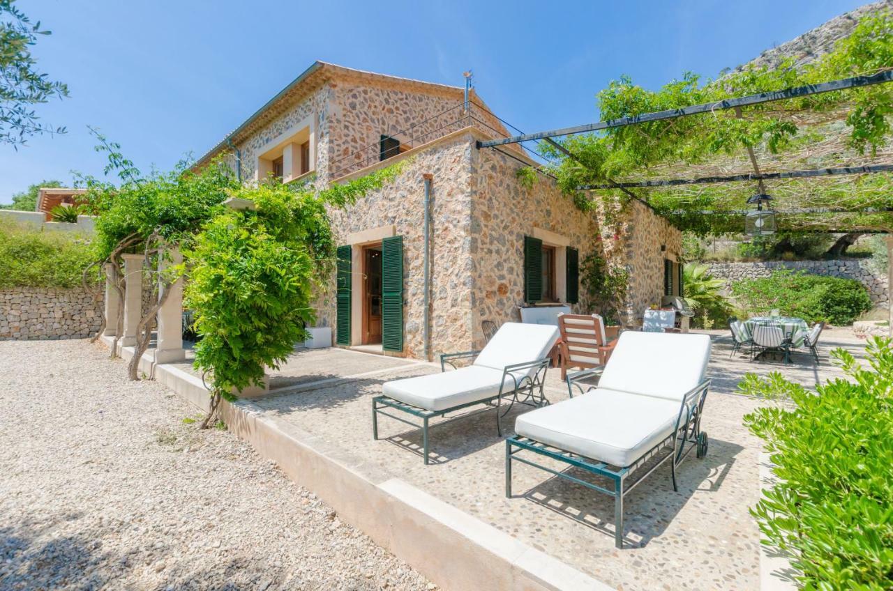 Villa Puig De Garrafa Andratx