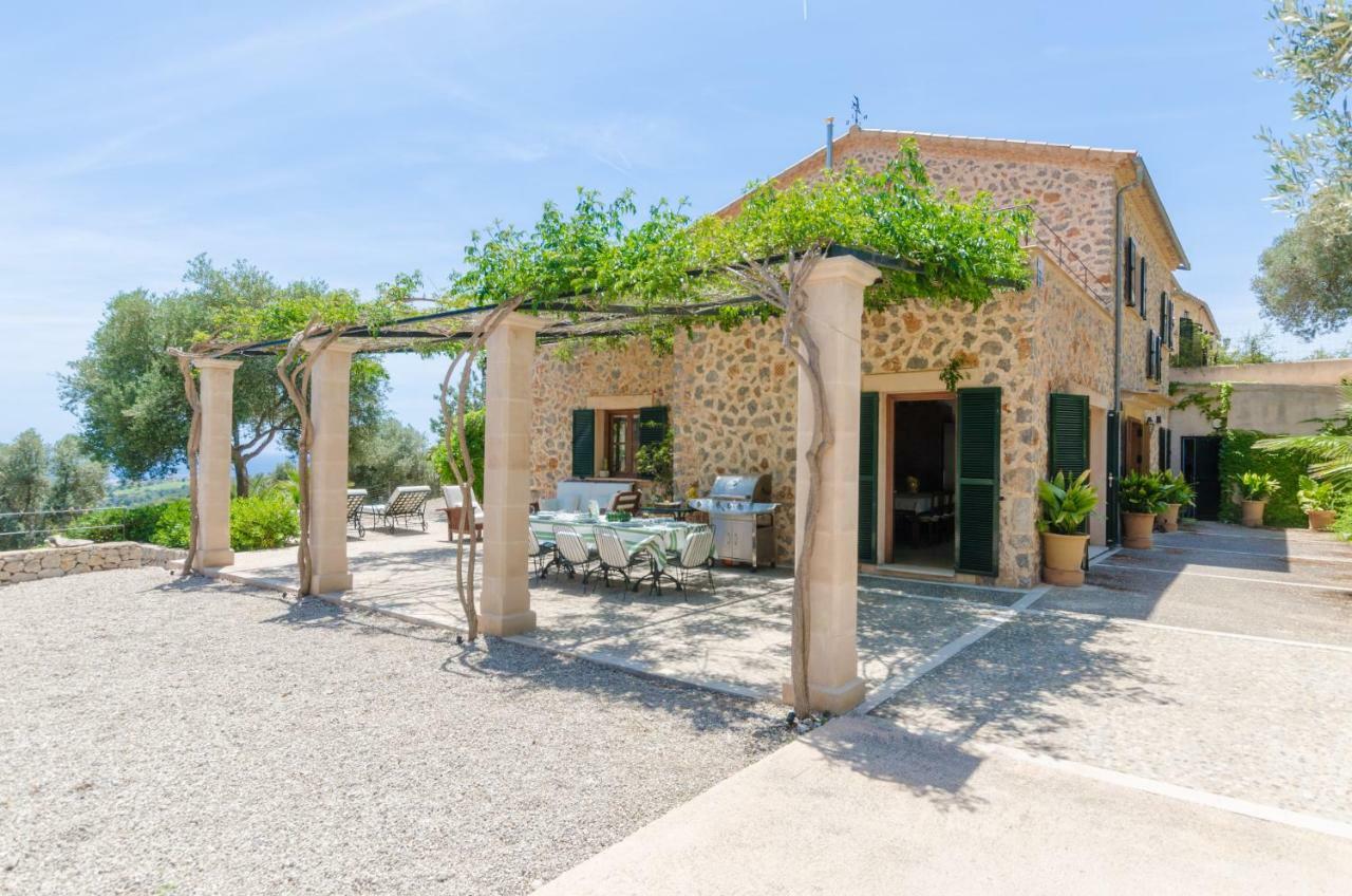 Villa Puig De Garrafa