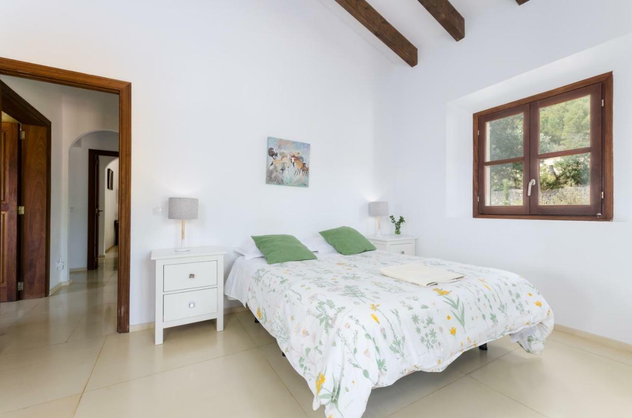 Villa Puig De Garrafa