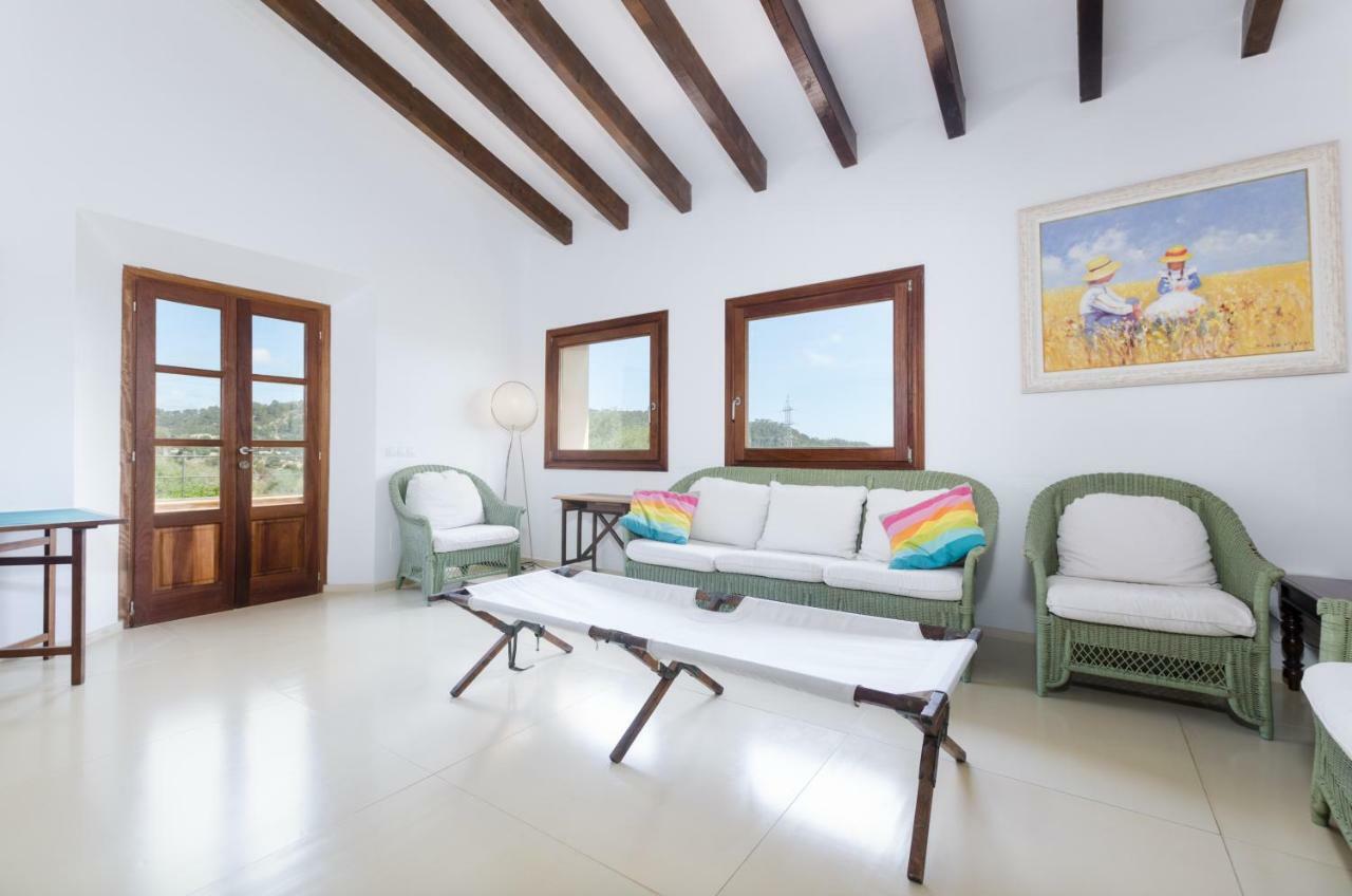 Puig De Garrafa Villa