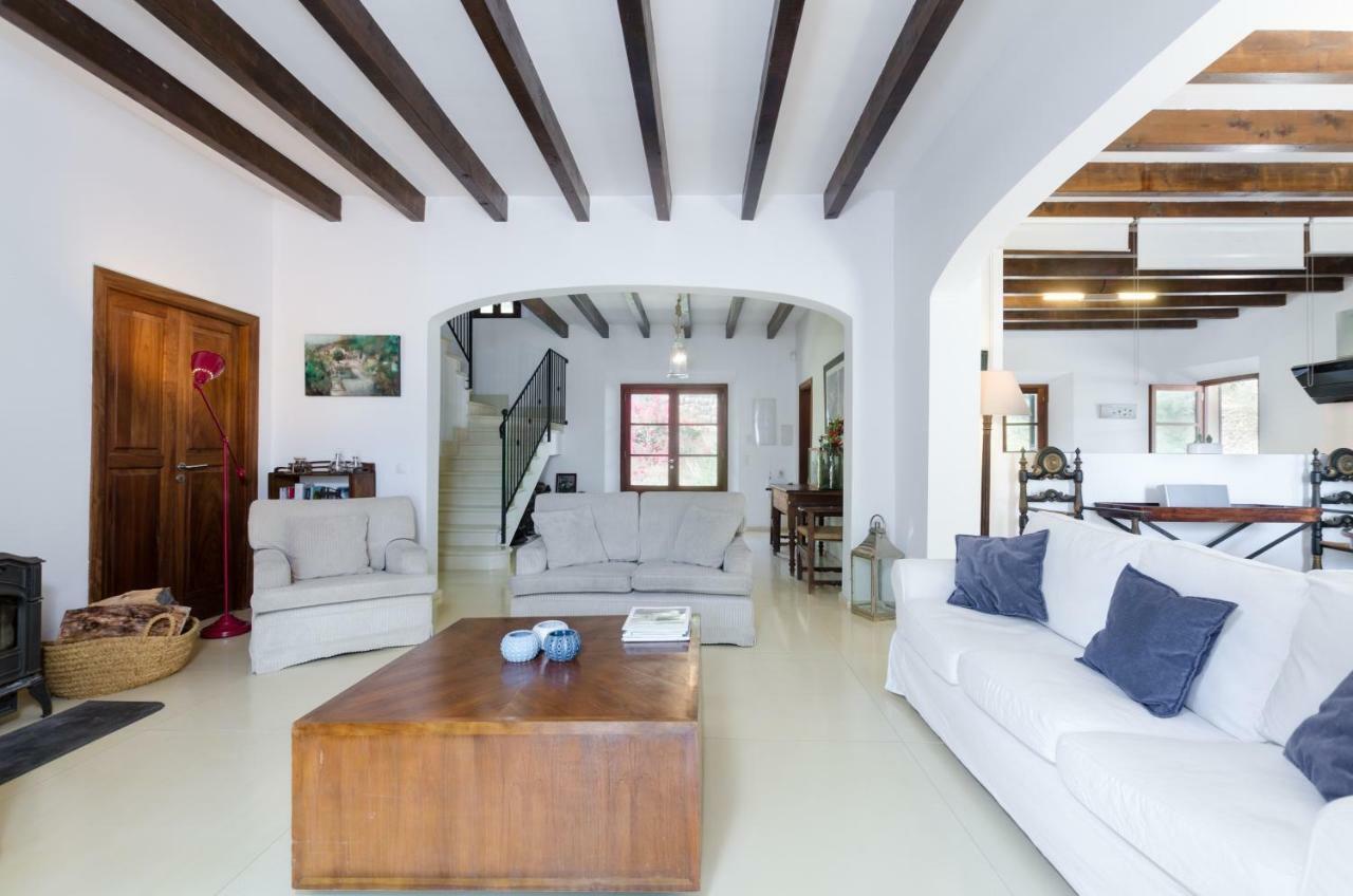 Villa Puig De Garrafa *