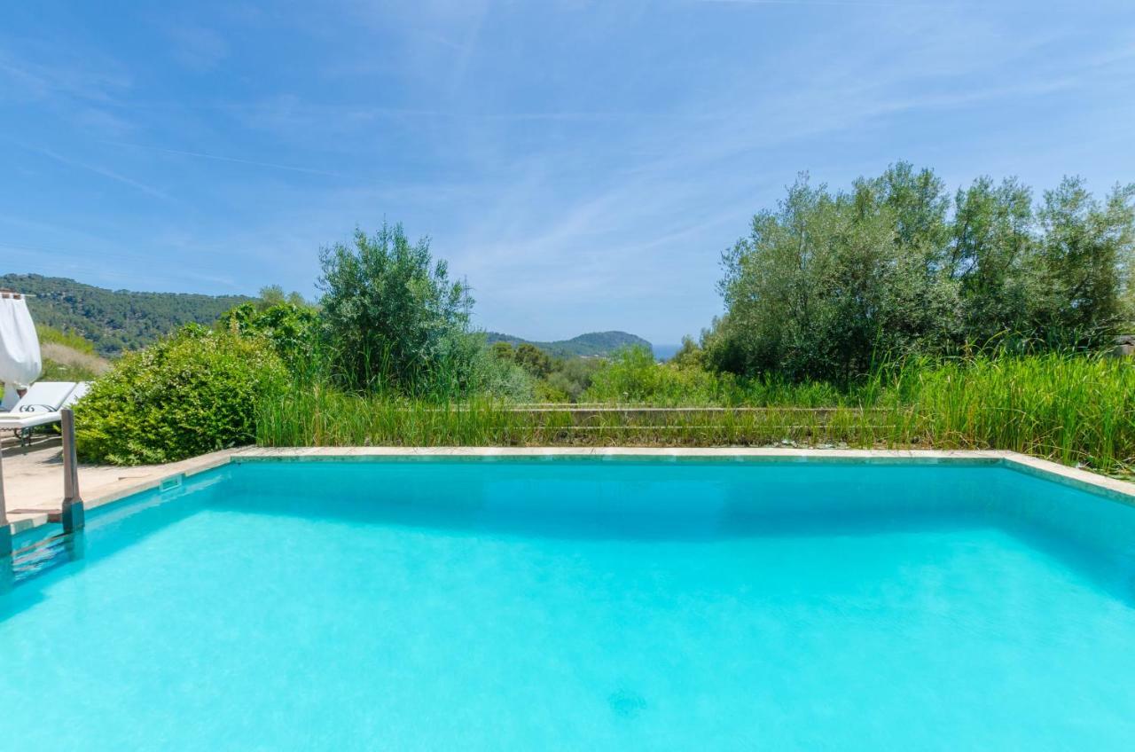Villa Puig De Garrafa