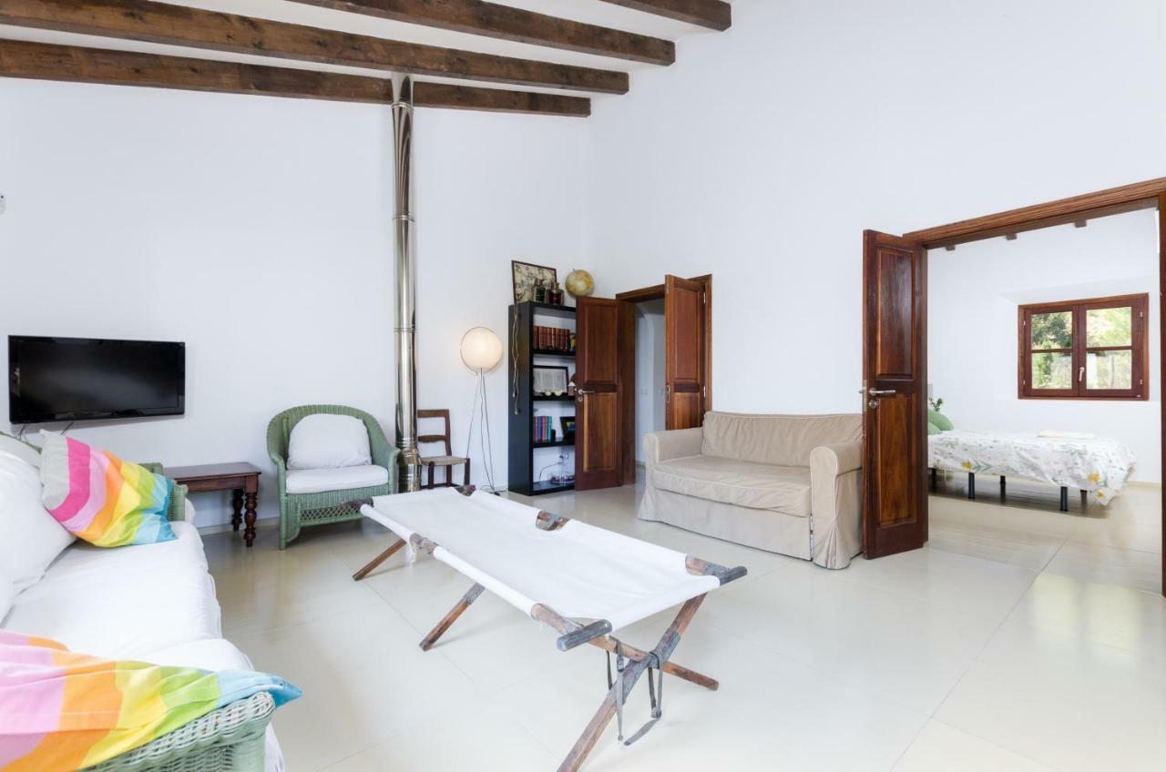Puig De Garrafa Villa Andratx