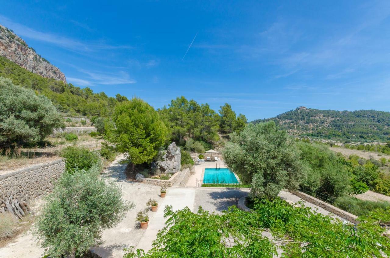 Puig De Garrafa Villa