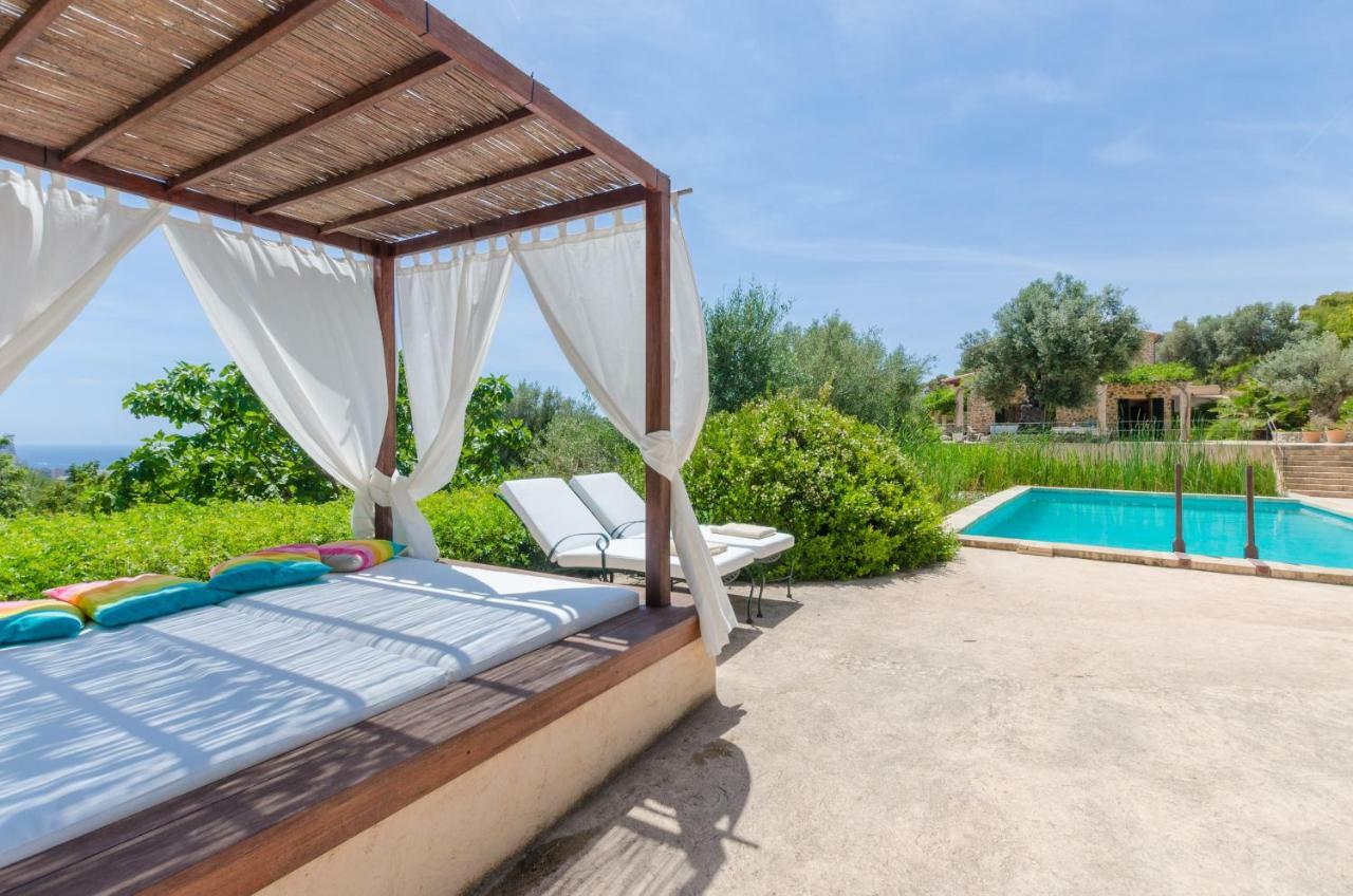 Villa Puig De Garrafa