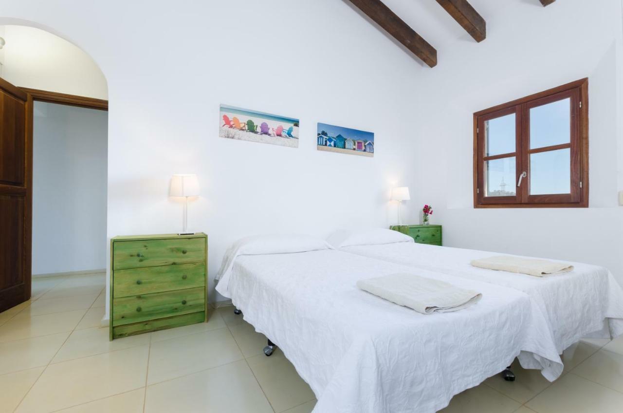 Villa Puig De Garrafa