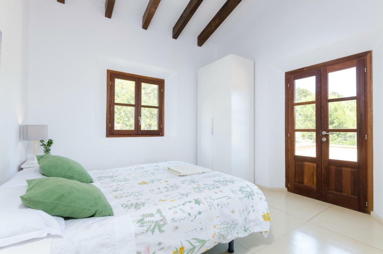Puig De Garrafa Villa *