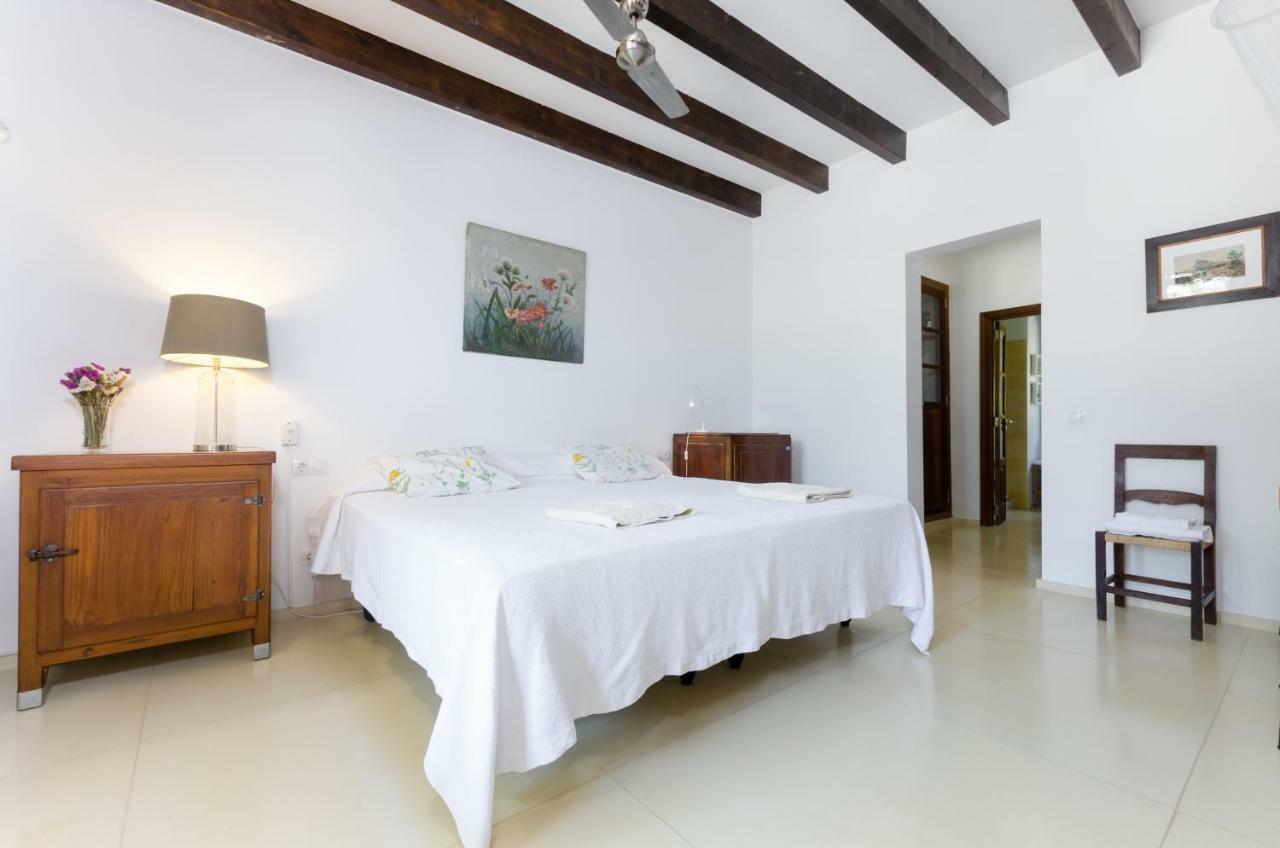 Puig De Garrafa Villa