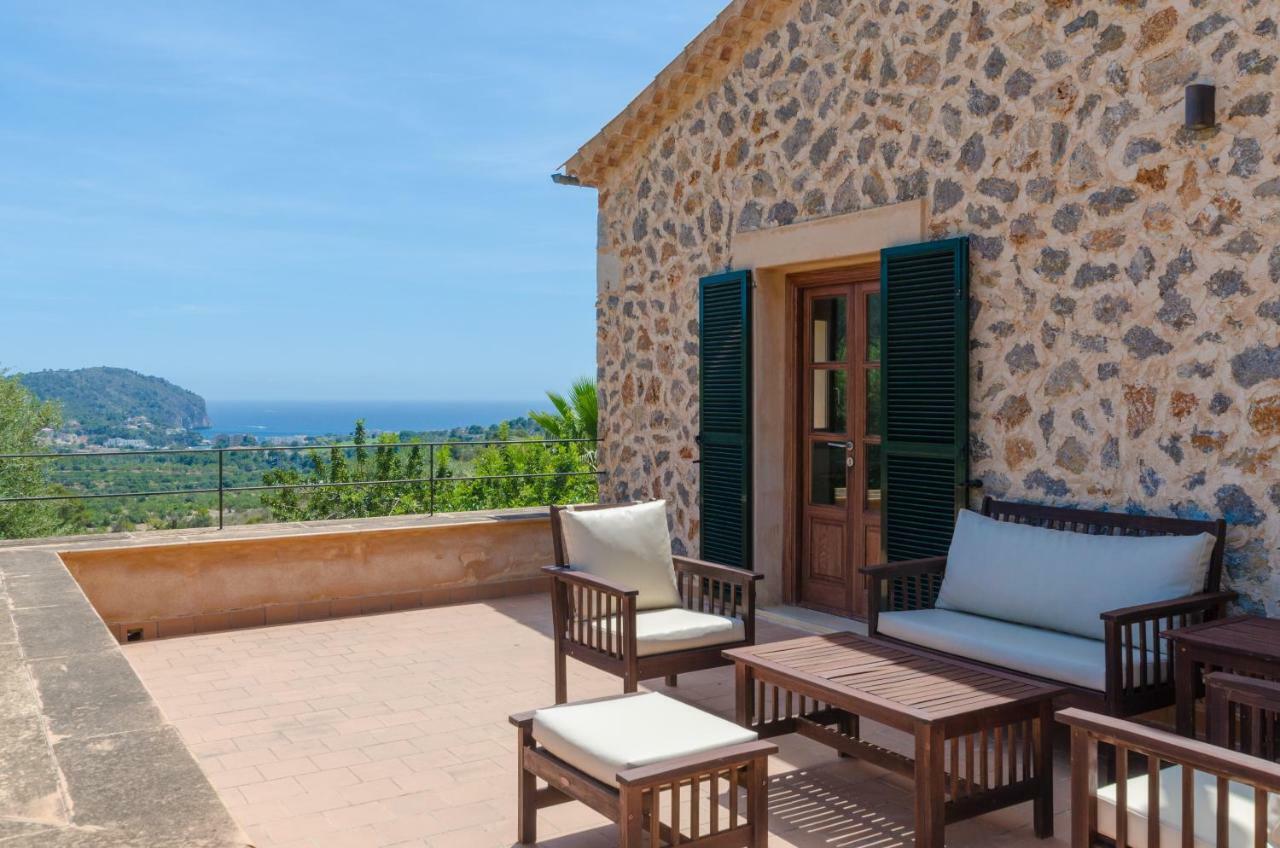 Villa Puig De Garrafa