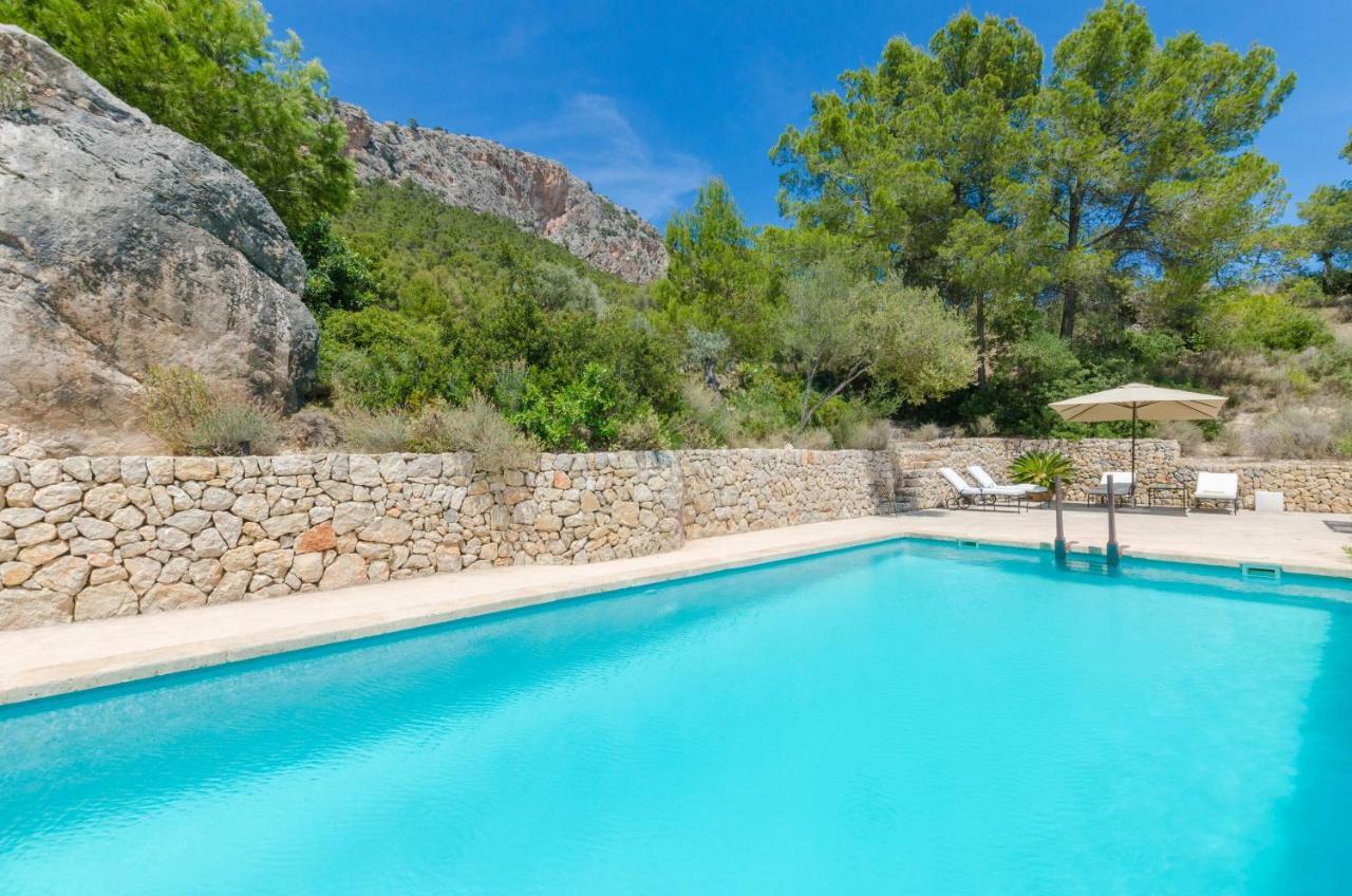 Villa Puig De Garrafa