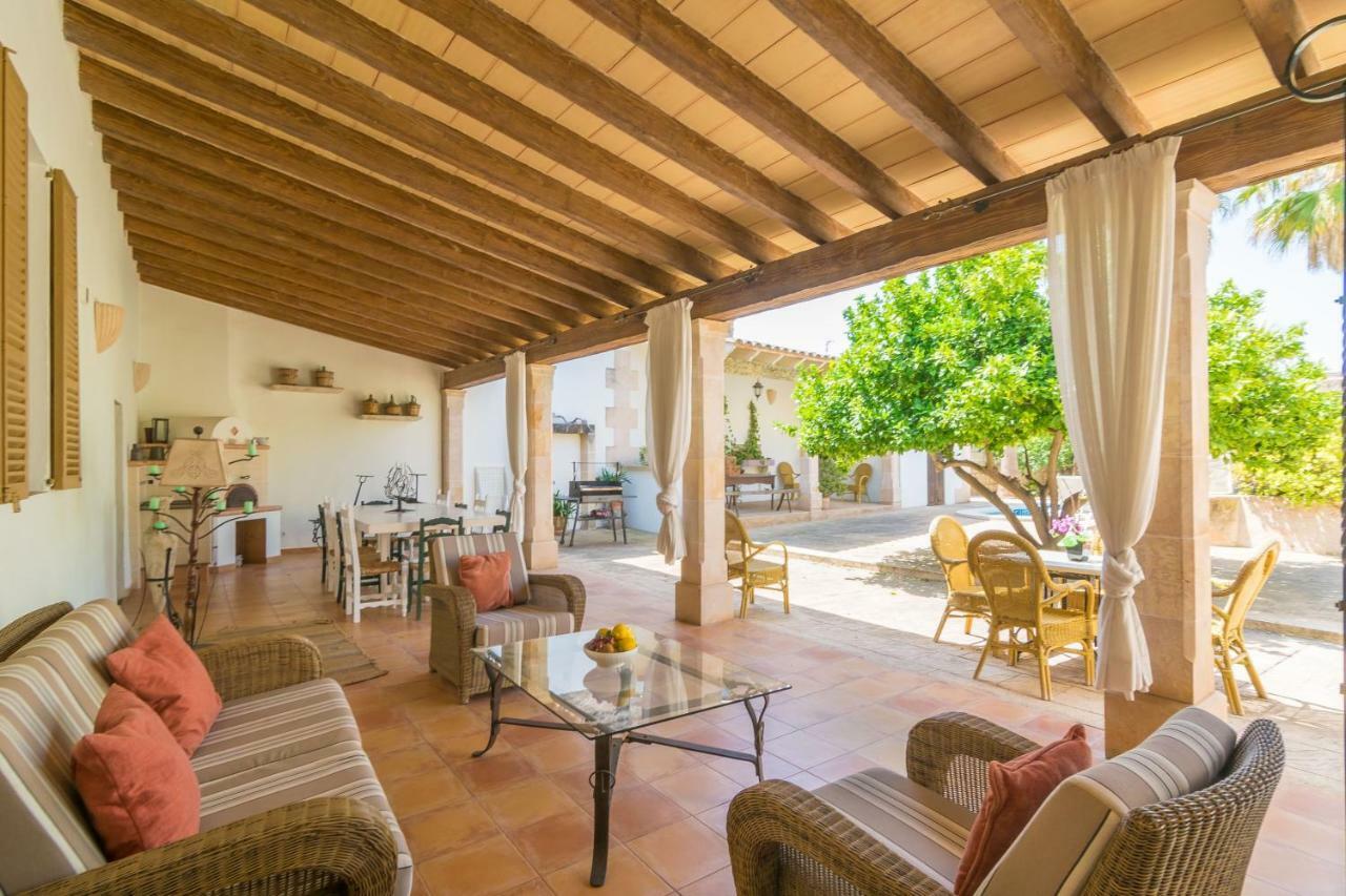 Sa Verdera Villa *