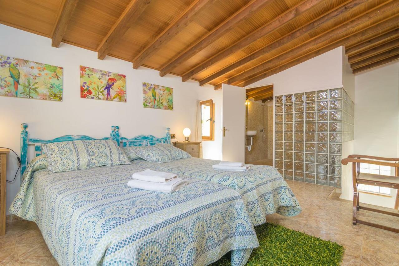 Villa Sa Verdera María de la Salud