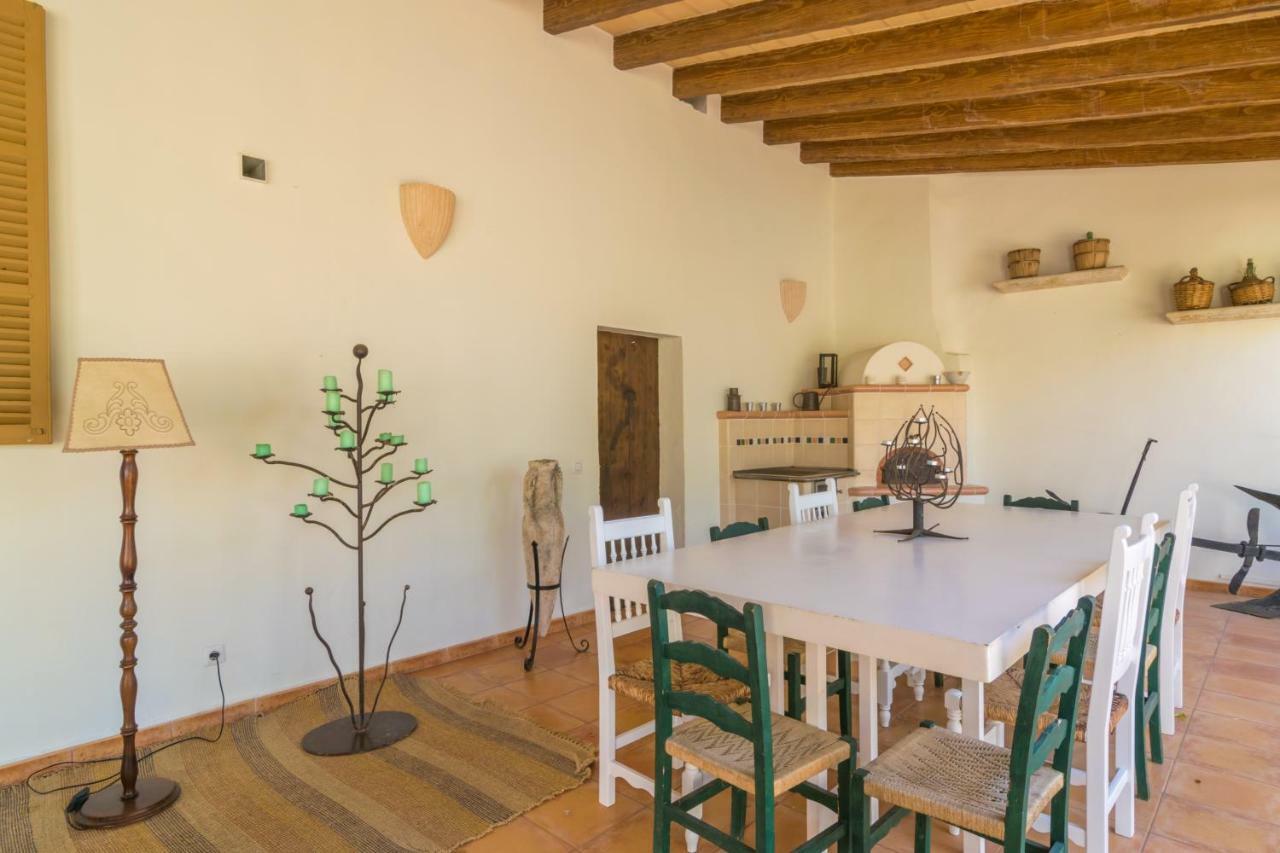 Sa Verdera Villa *