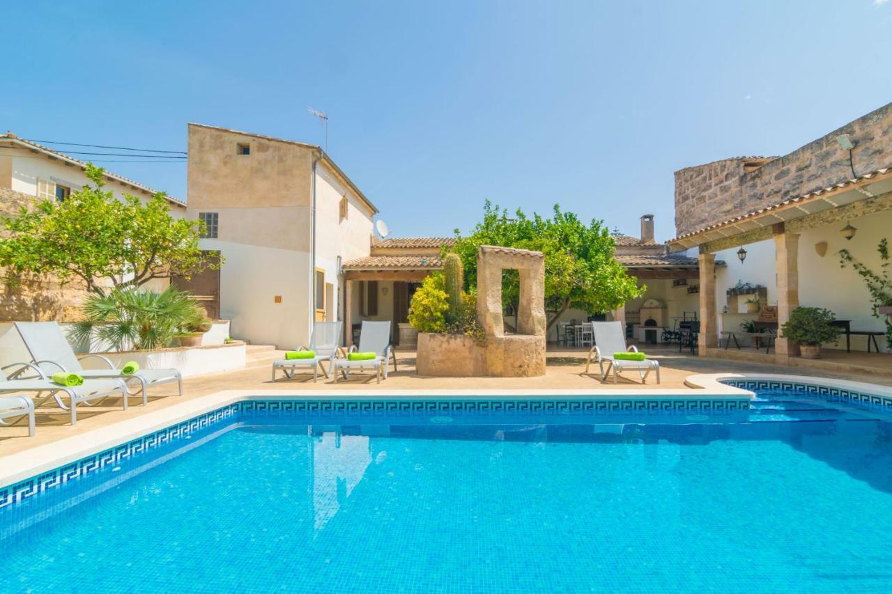 Sa Verdera Villa *