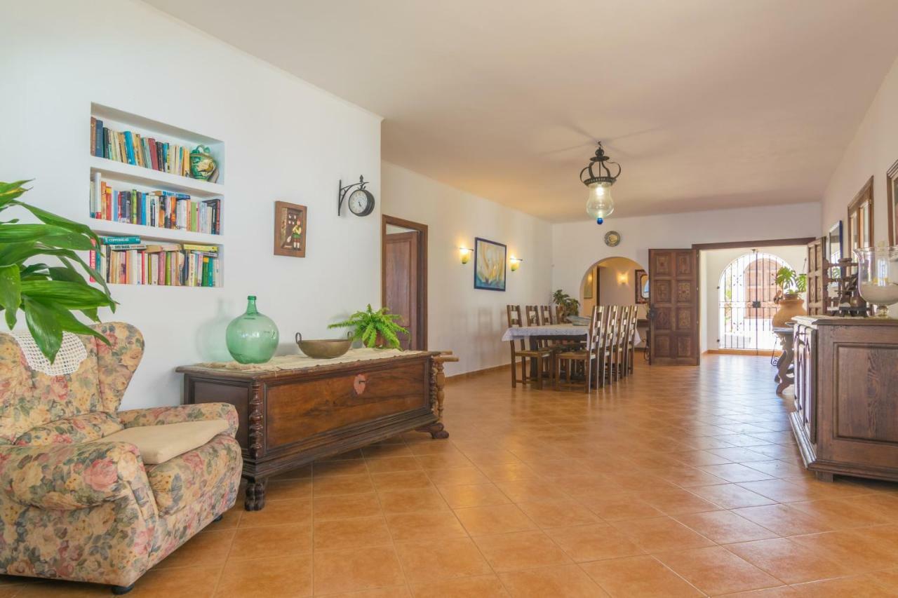 Villa Sol Naixent Cala Ferrera (Mallorca)