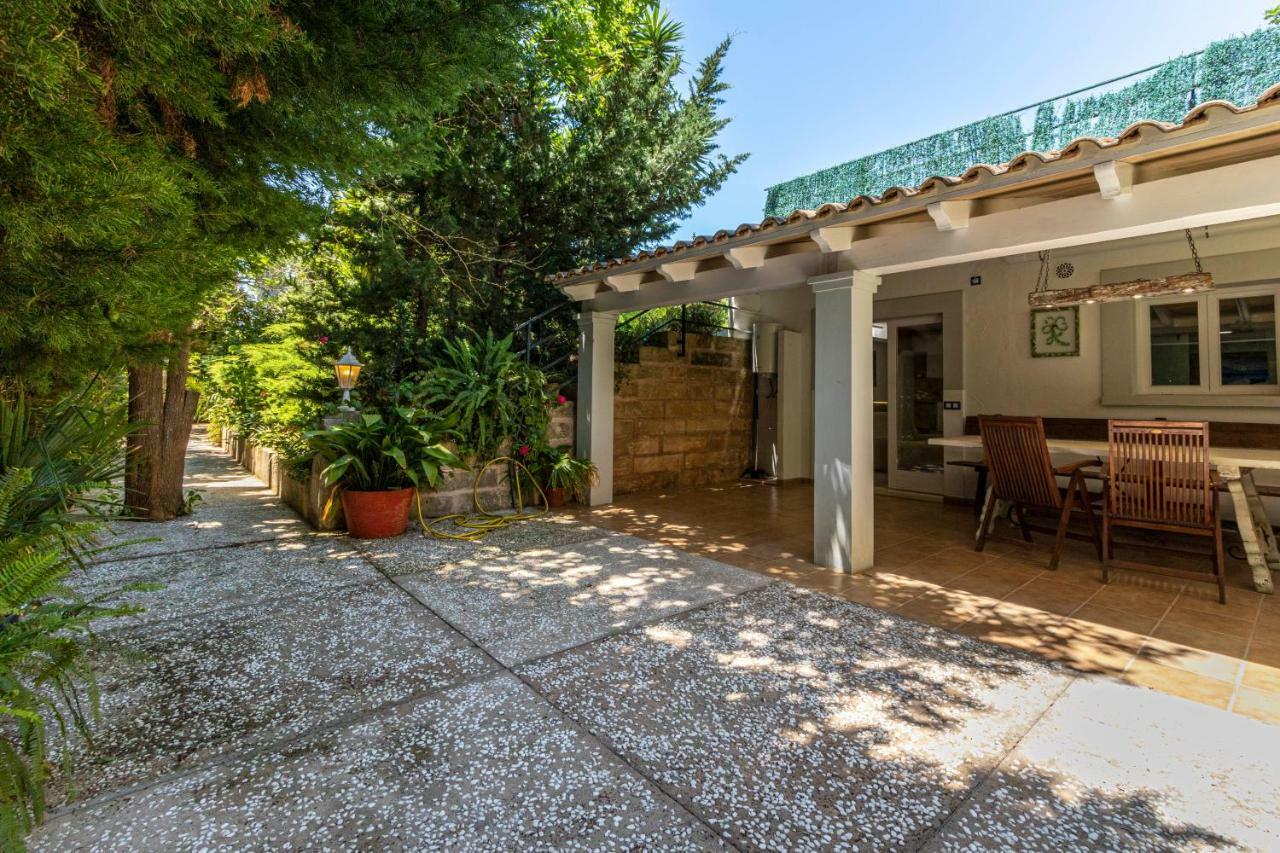 Puig Petit Holiday home *