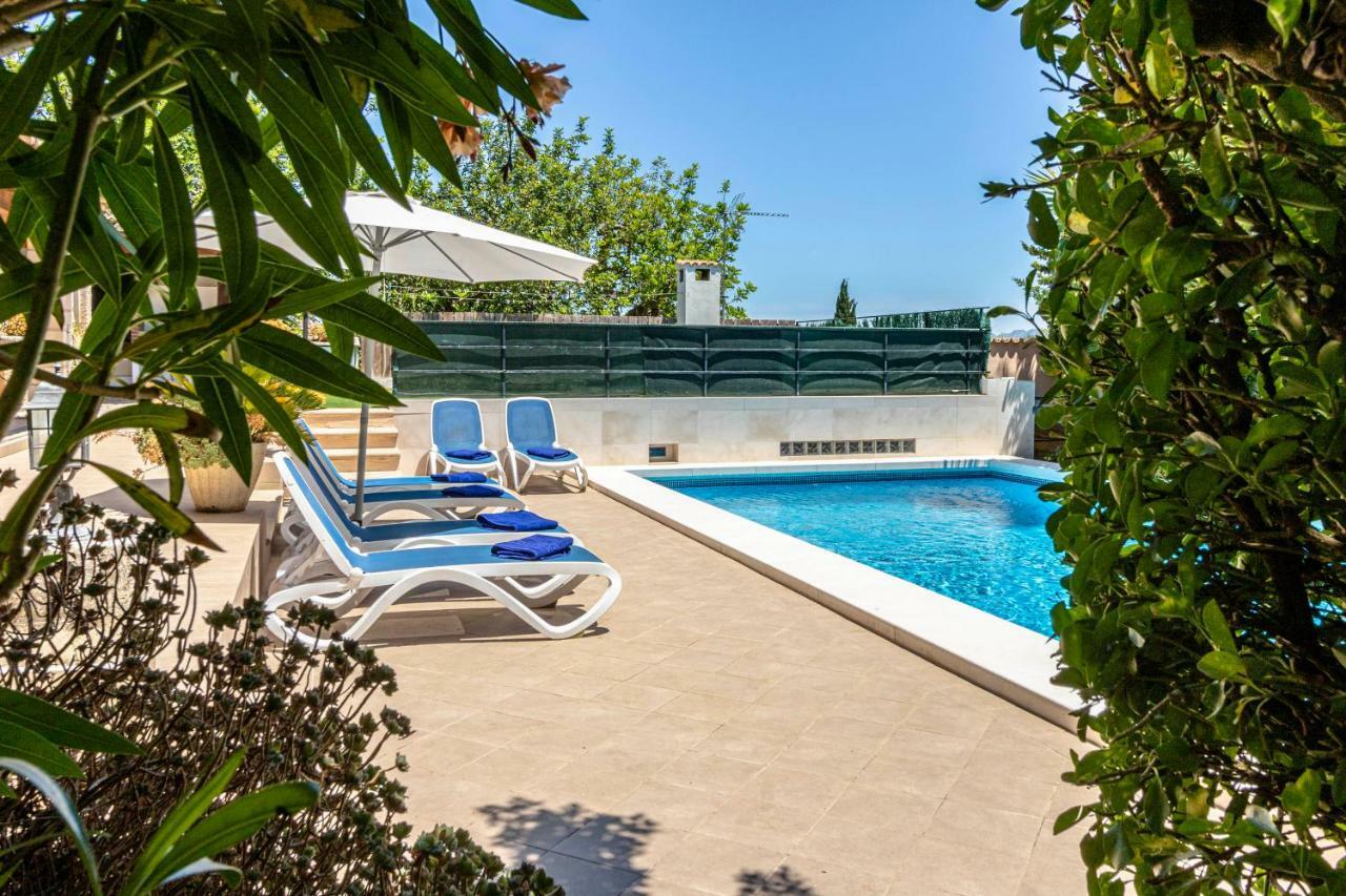 Puig Petit Holiday home *