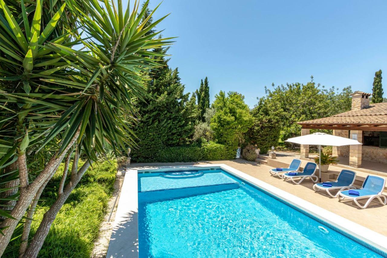 Holiday home Puig Petit