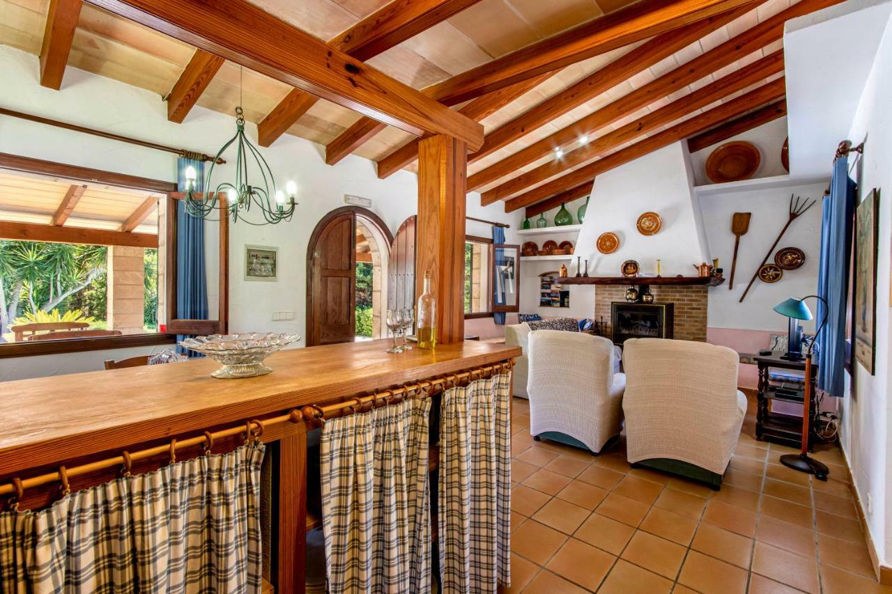 Puig Petit Сasa de vacaciones Pollensa