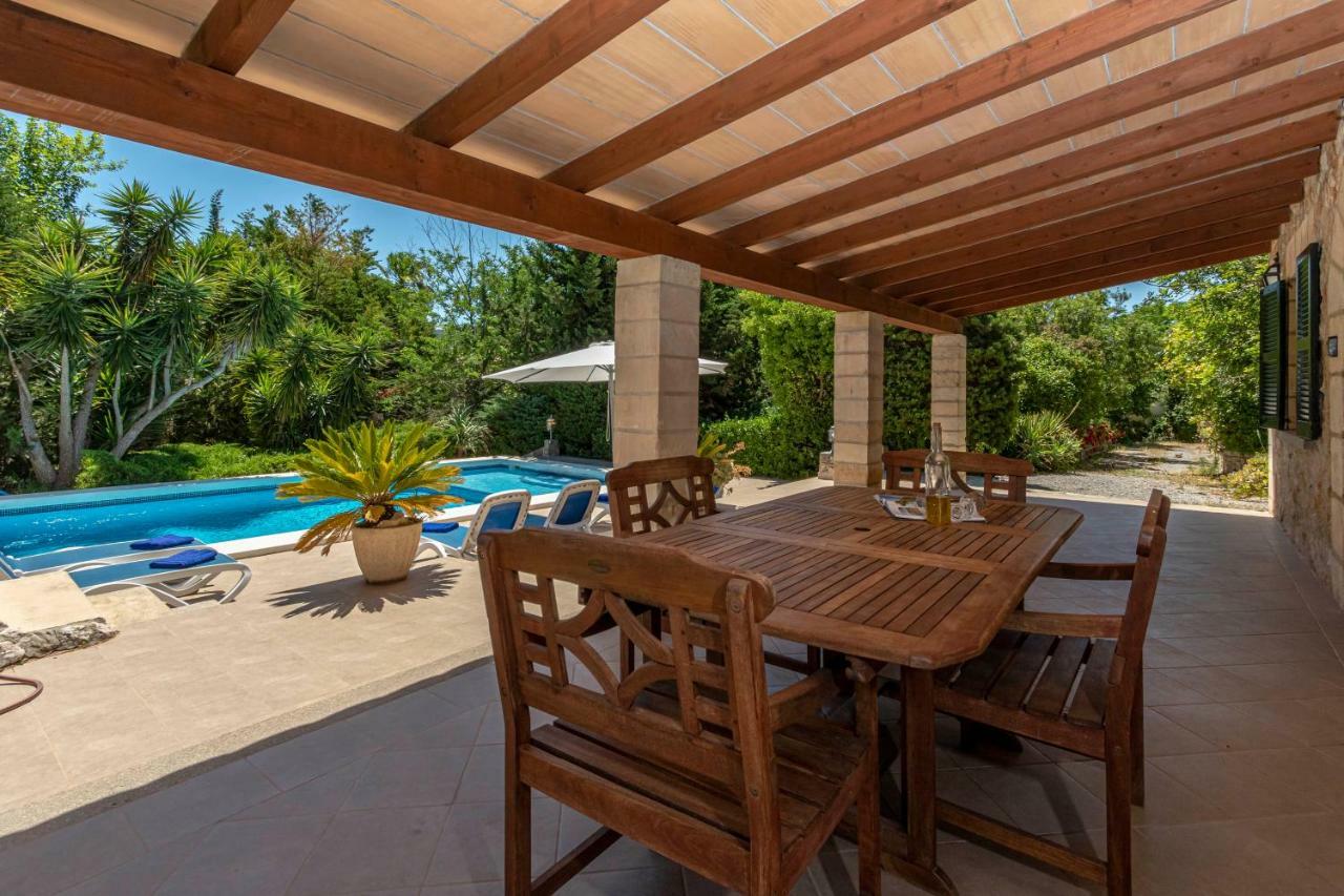 Puig Petit Holiday home