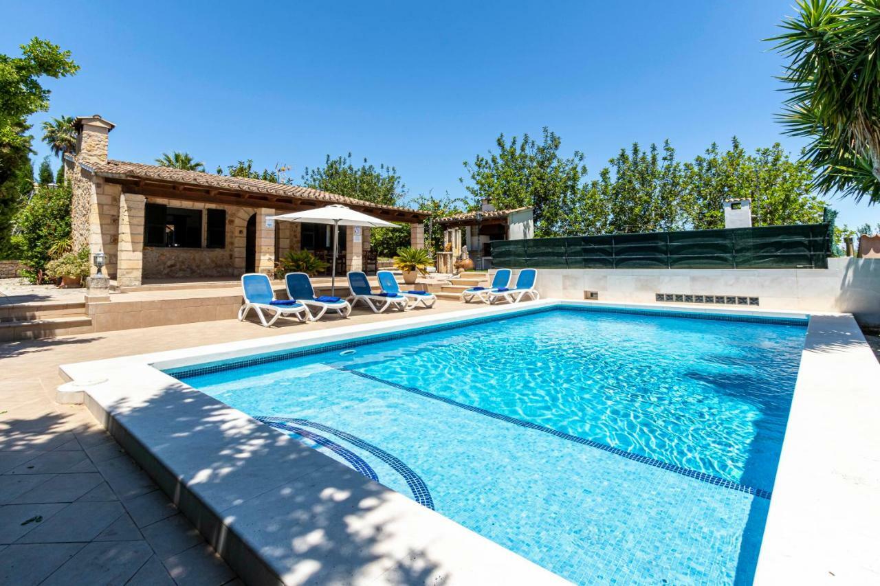 Сasa de vacaciones Puig Petit