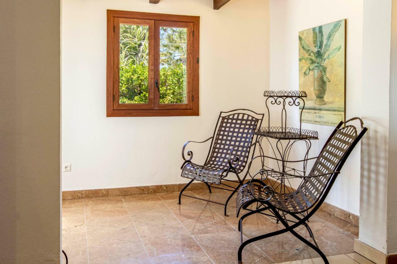 Puig Petit Holiday home *