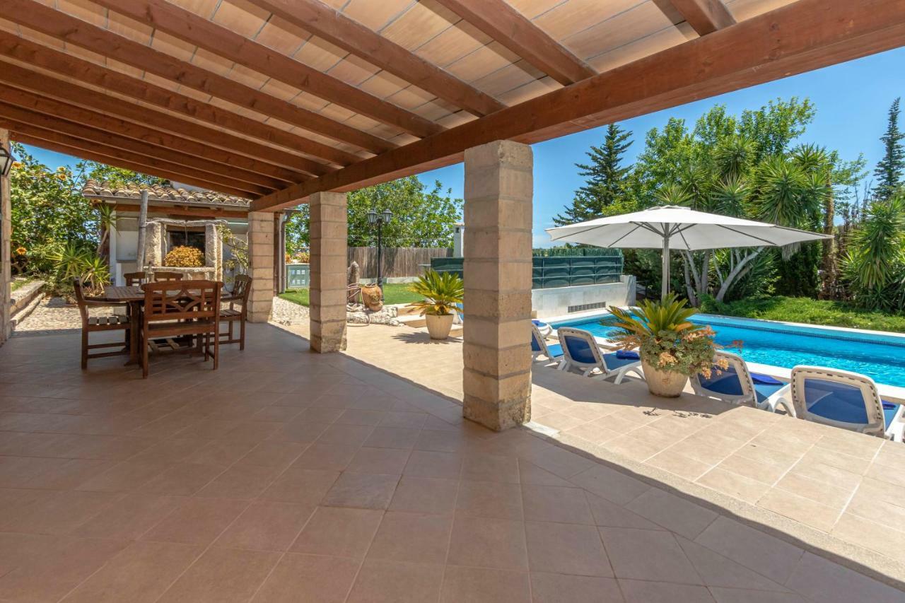 Puig Petit Holiday home