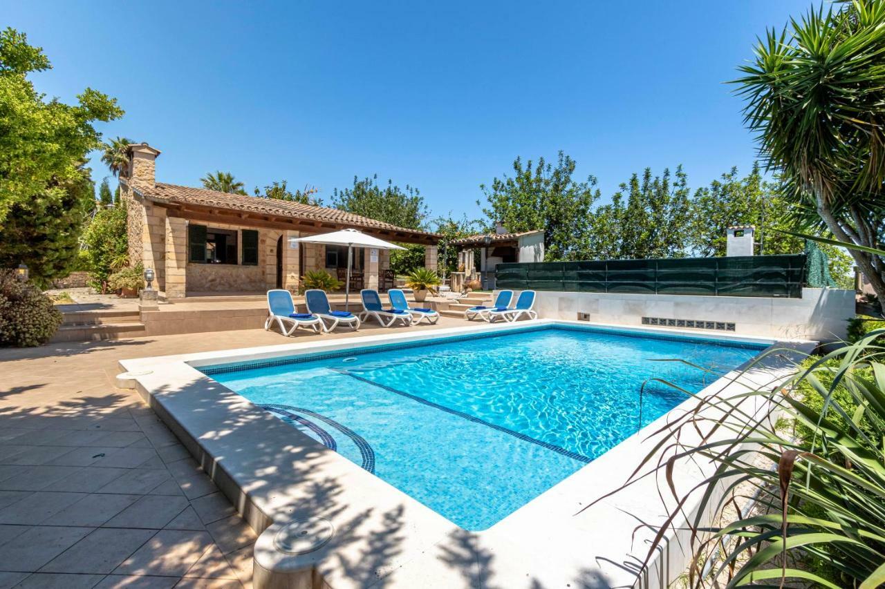 Puig Petit Holiday home