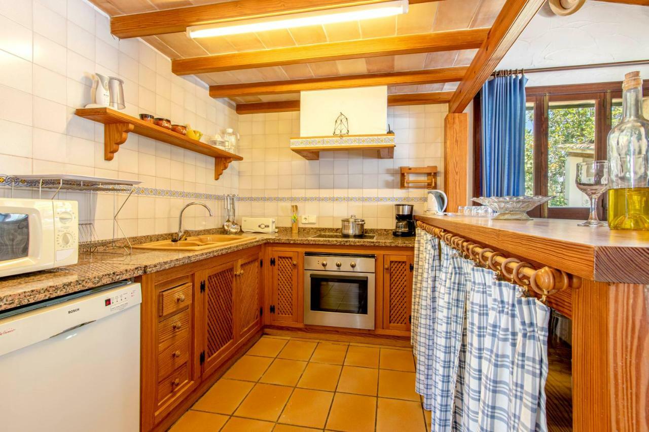 Сasa de vacaciones Puig Petit Pollensa