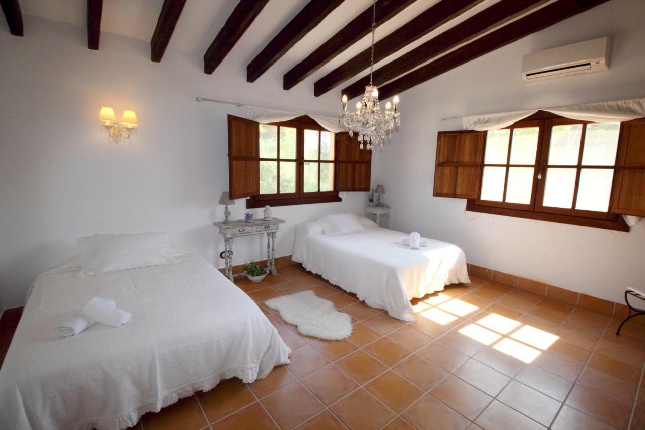 Cami De Son Lluch Villa Algaida (Mallorca)