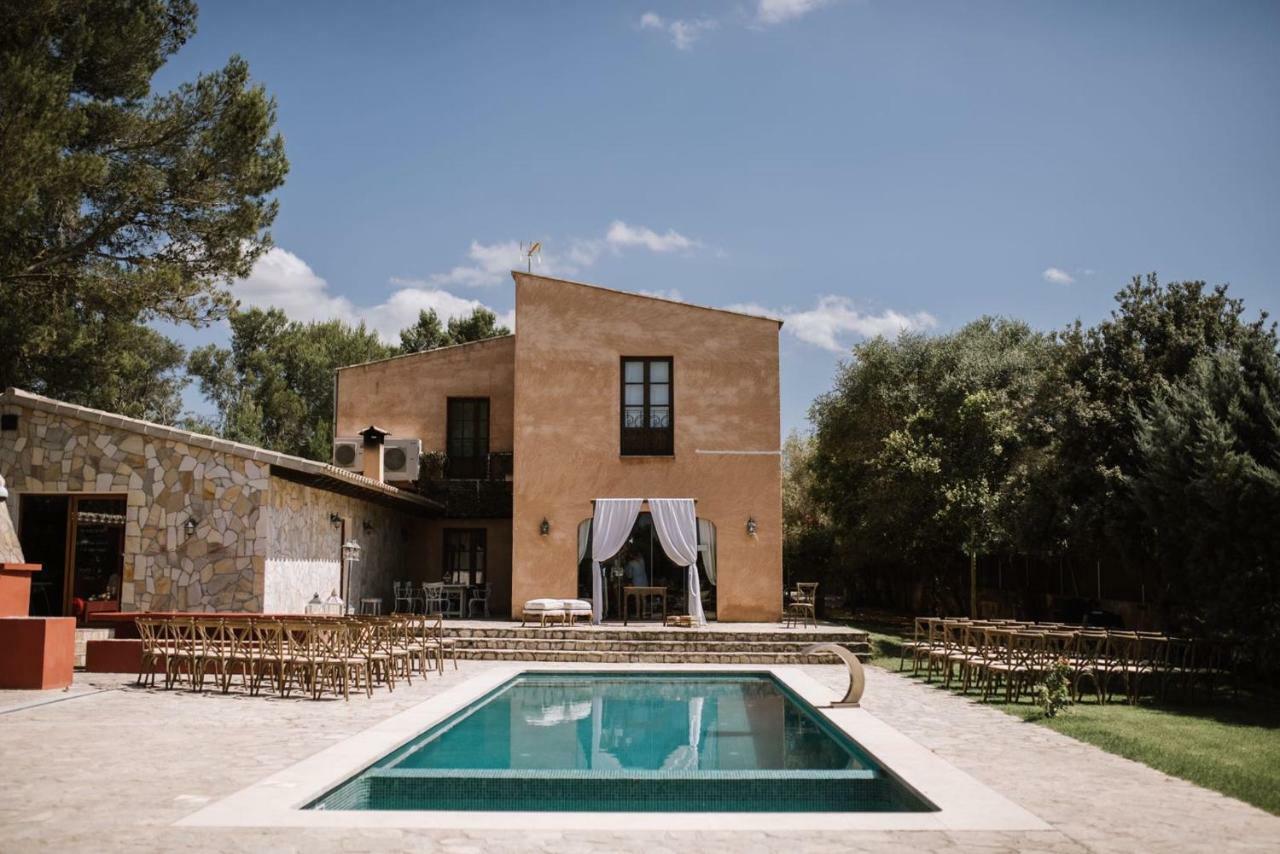 Cami De Son Lluch * Algaida (Mallorca)
