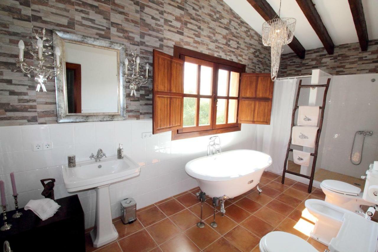 Villa Cami De Son Lluch Algaida (Mallorca)