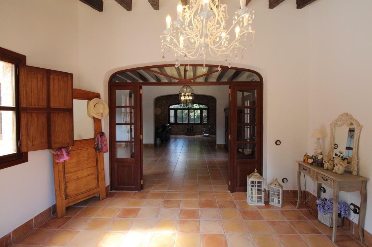 Villa Cami De Son Lluch Algaida (Mallorca)