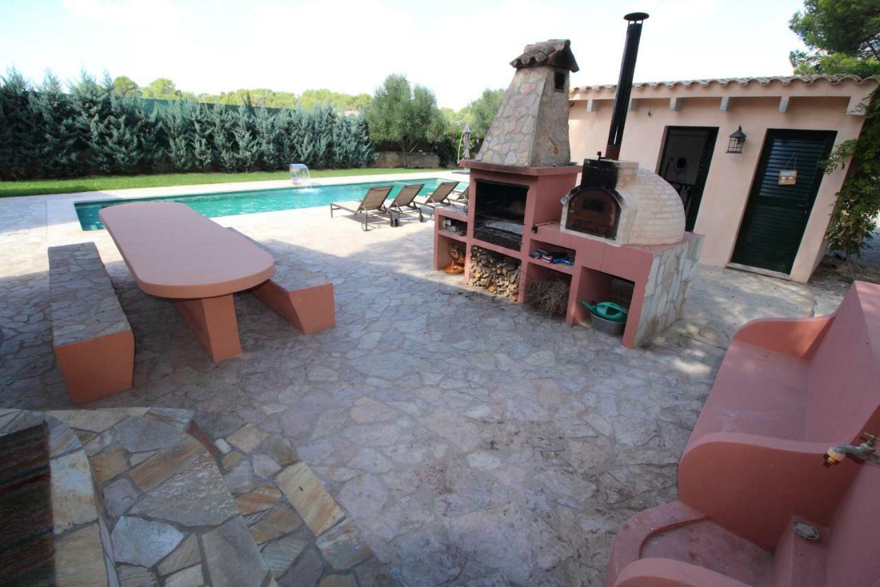 Cami De Son Lluch Villa