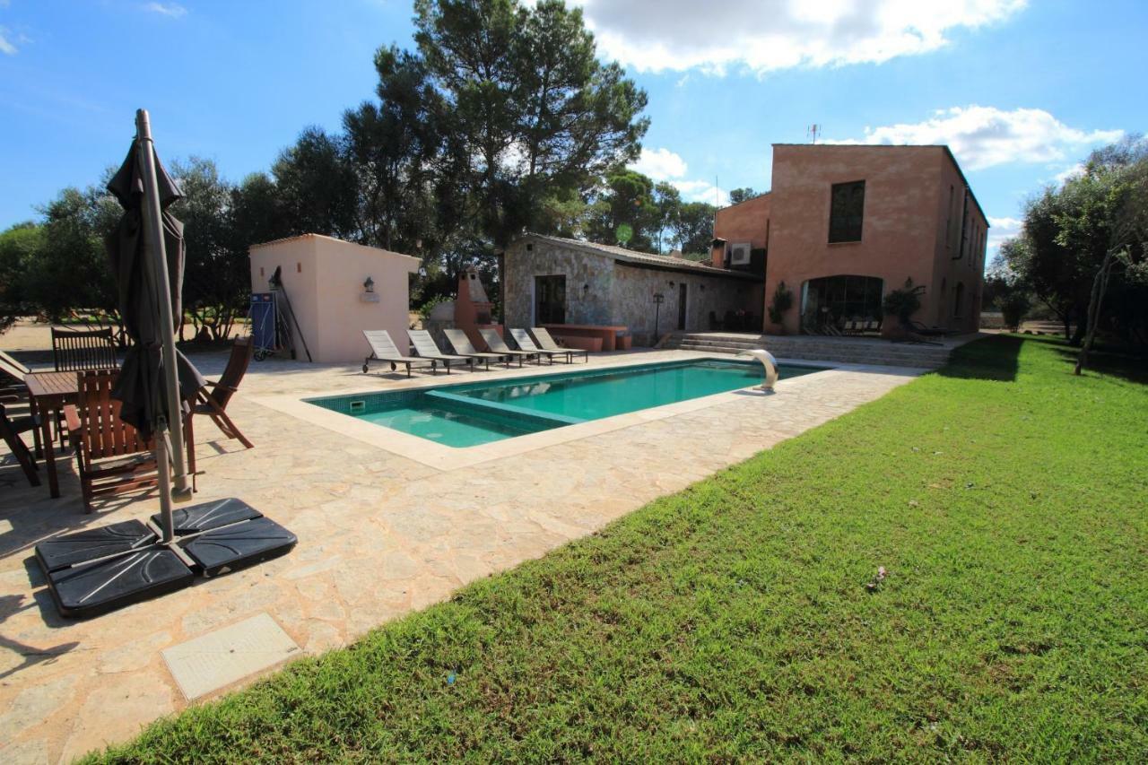 Cami De Son Lluch Villa Algaida (Mallorca)
