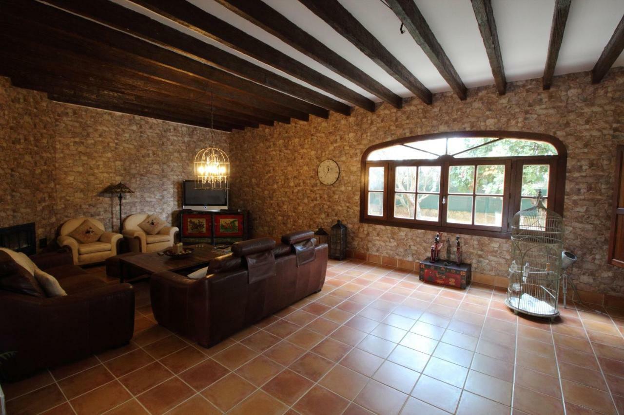 Cami De Son Lluch Villa *