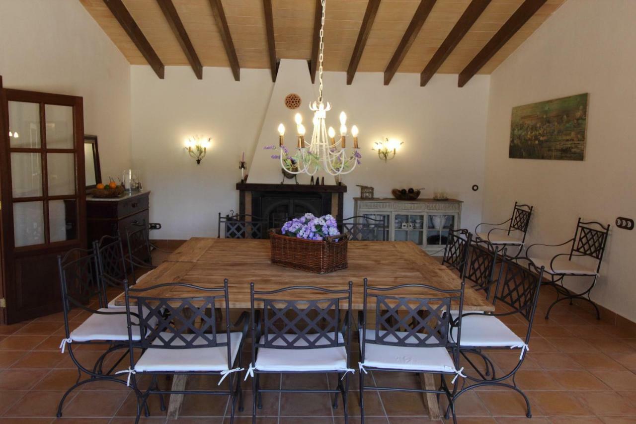 Cami De Son Lluch Algaida (Mallorca)
