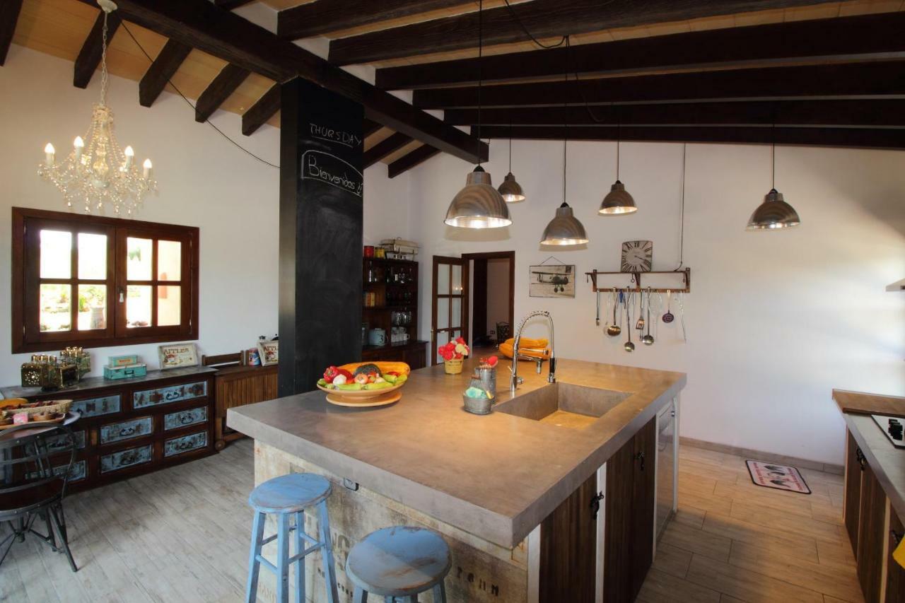 Villa Cami De Son Lluch Algaida (Mallorca)