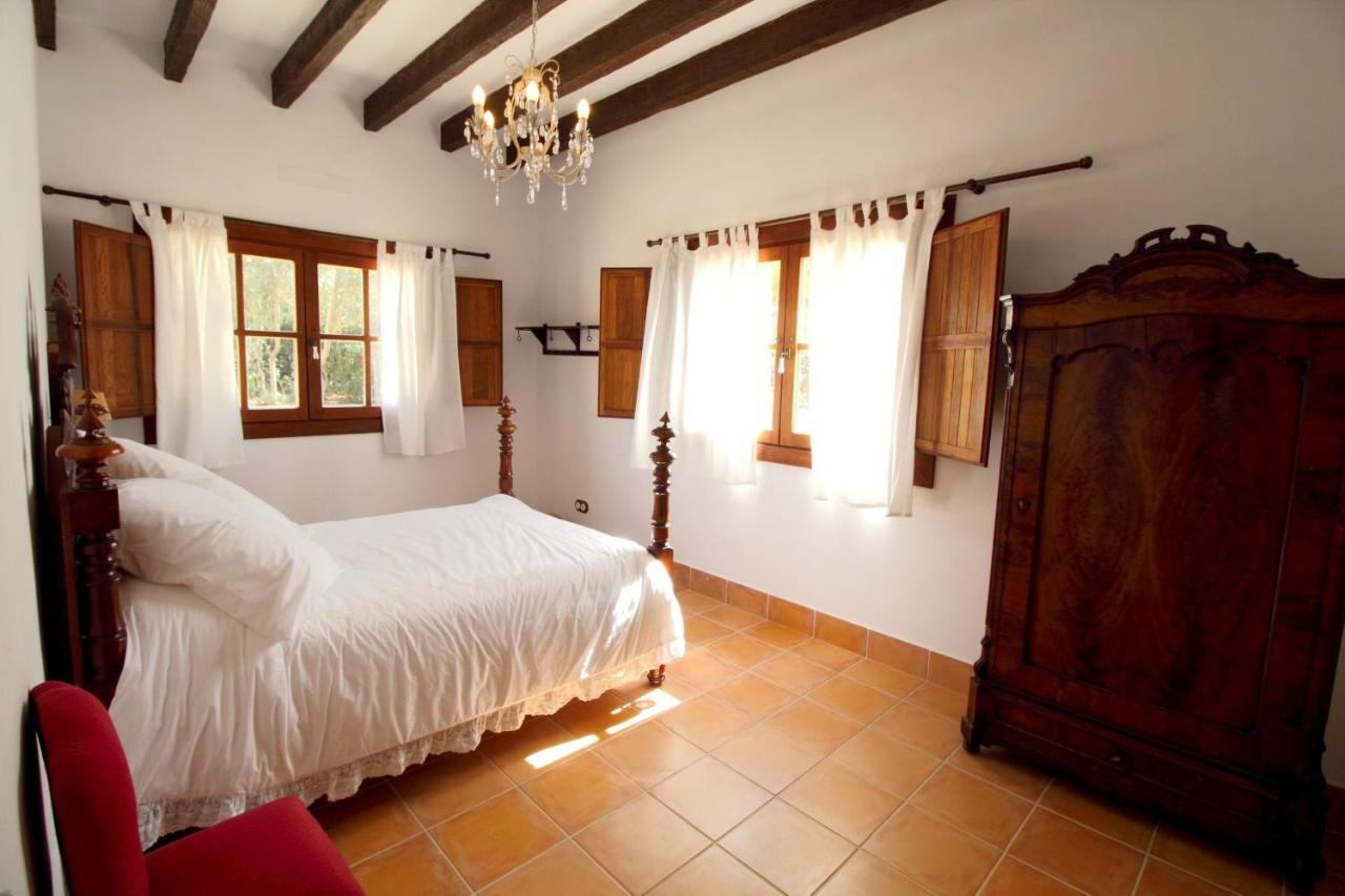 Villa Cami De Son Lluch Algaida (Mallorca)
