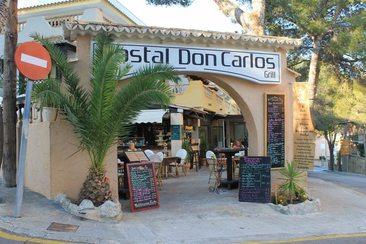 Don Carlos Friendly Pensión Peguera