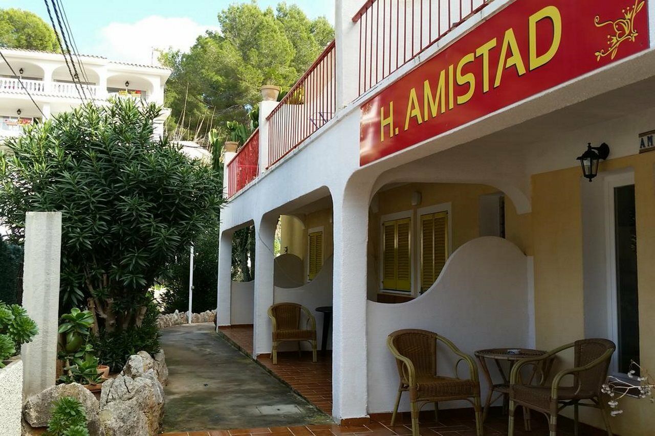 Hotel Amistad