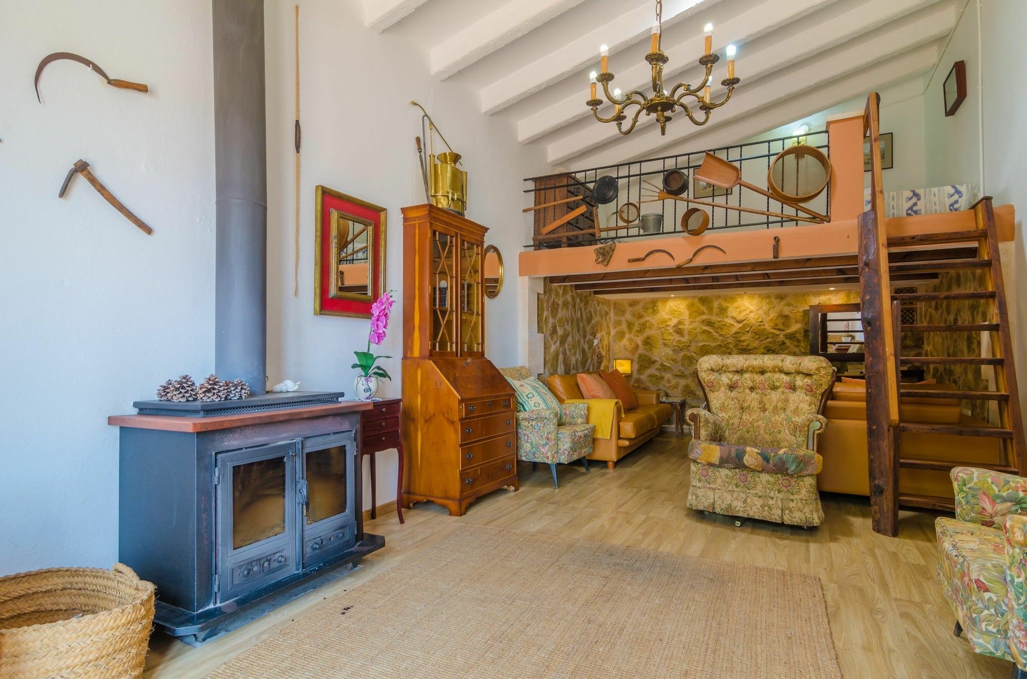 Villa Es Rafal Nostro