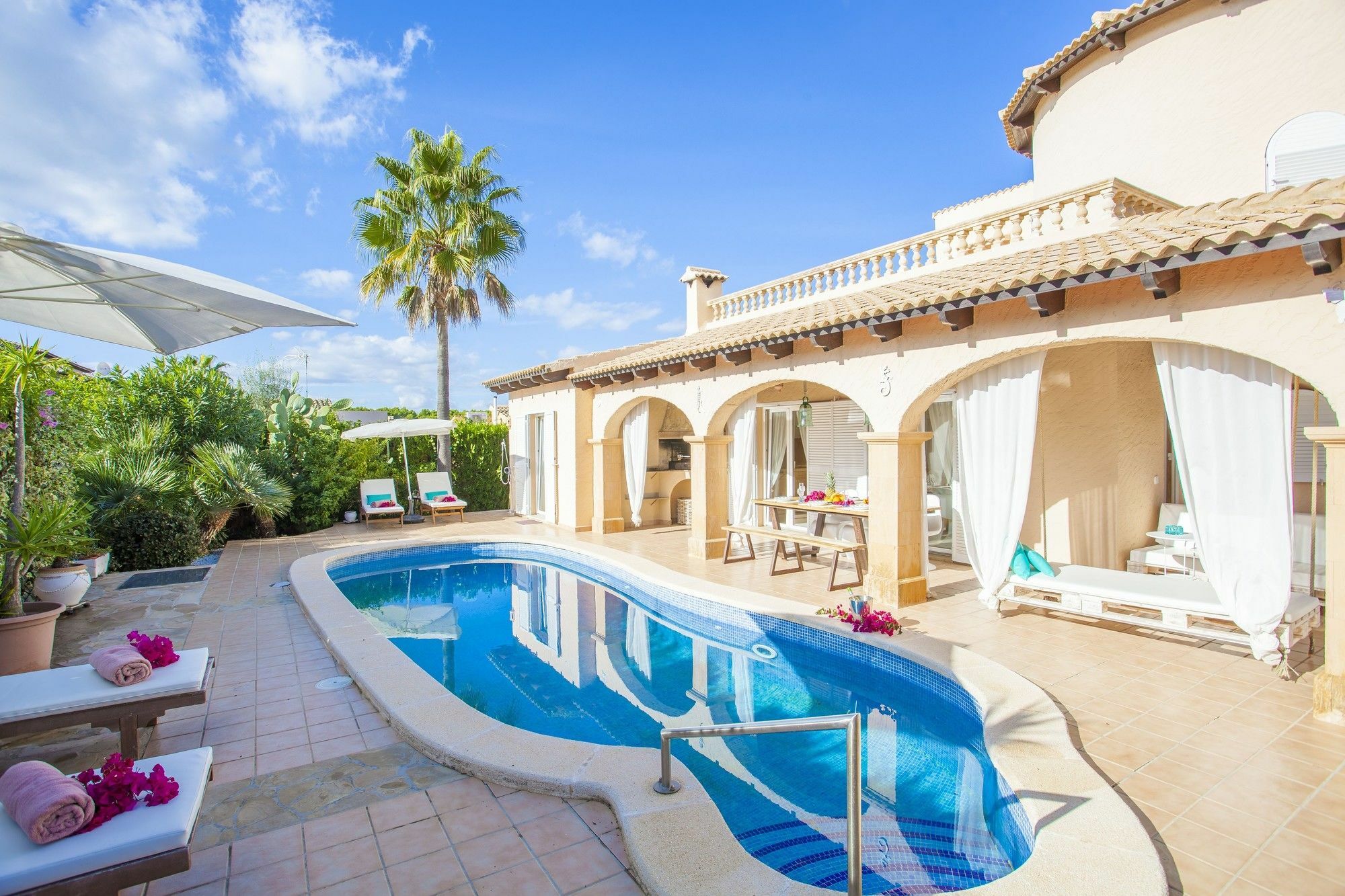 Villa Casa Bel Son Serra de Marina