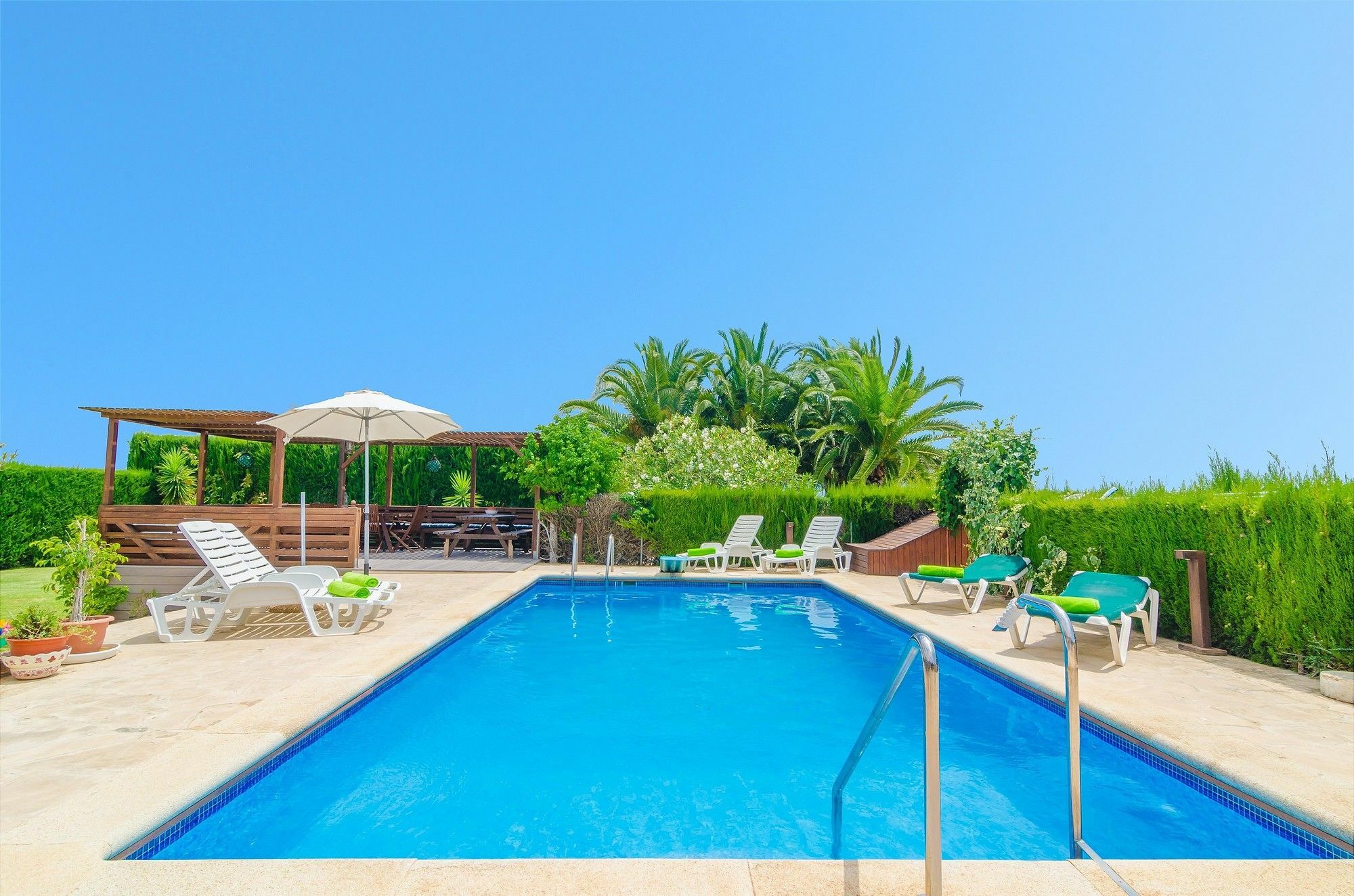 Es Rafal Nostro Villa Fenalitx (Fenalich)