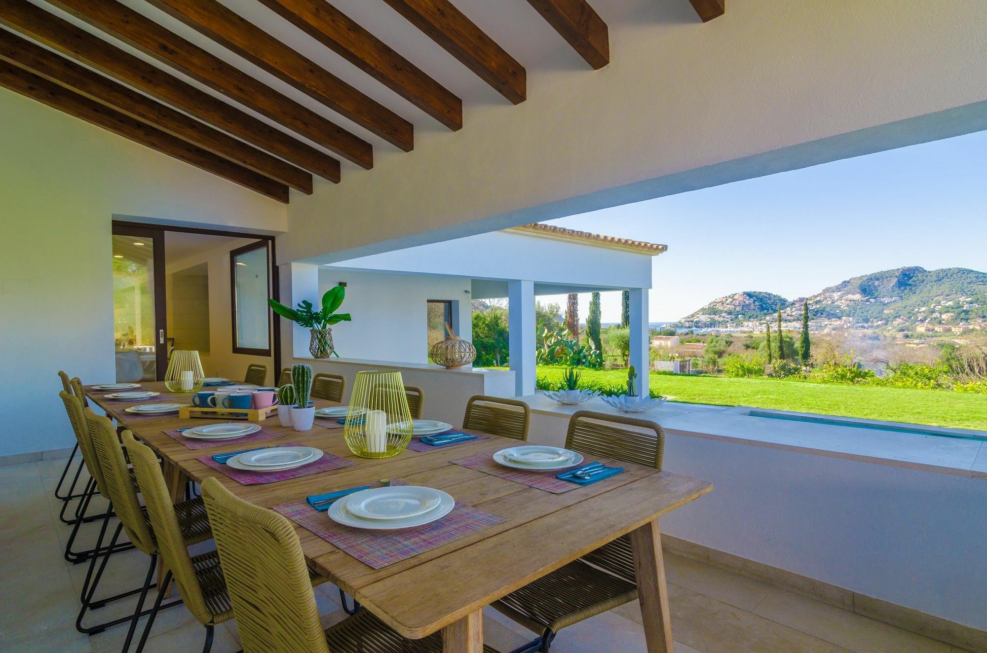Parra Villa *