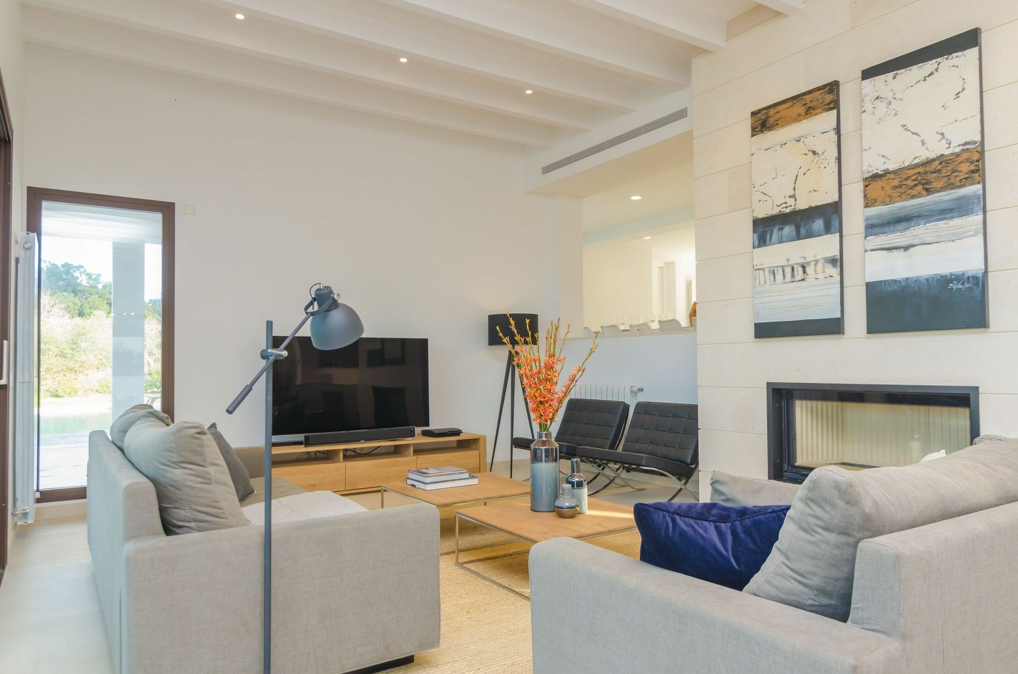 Parra Villa *