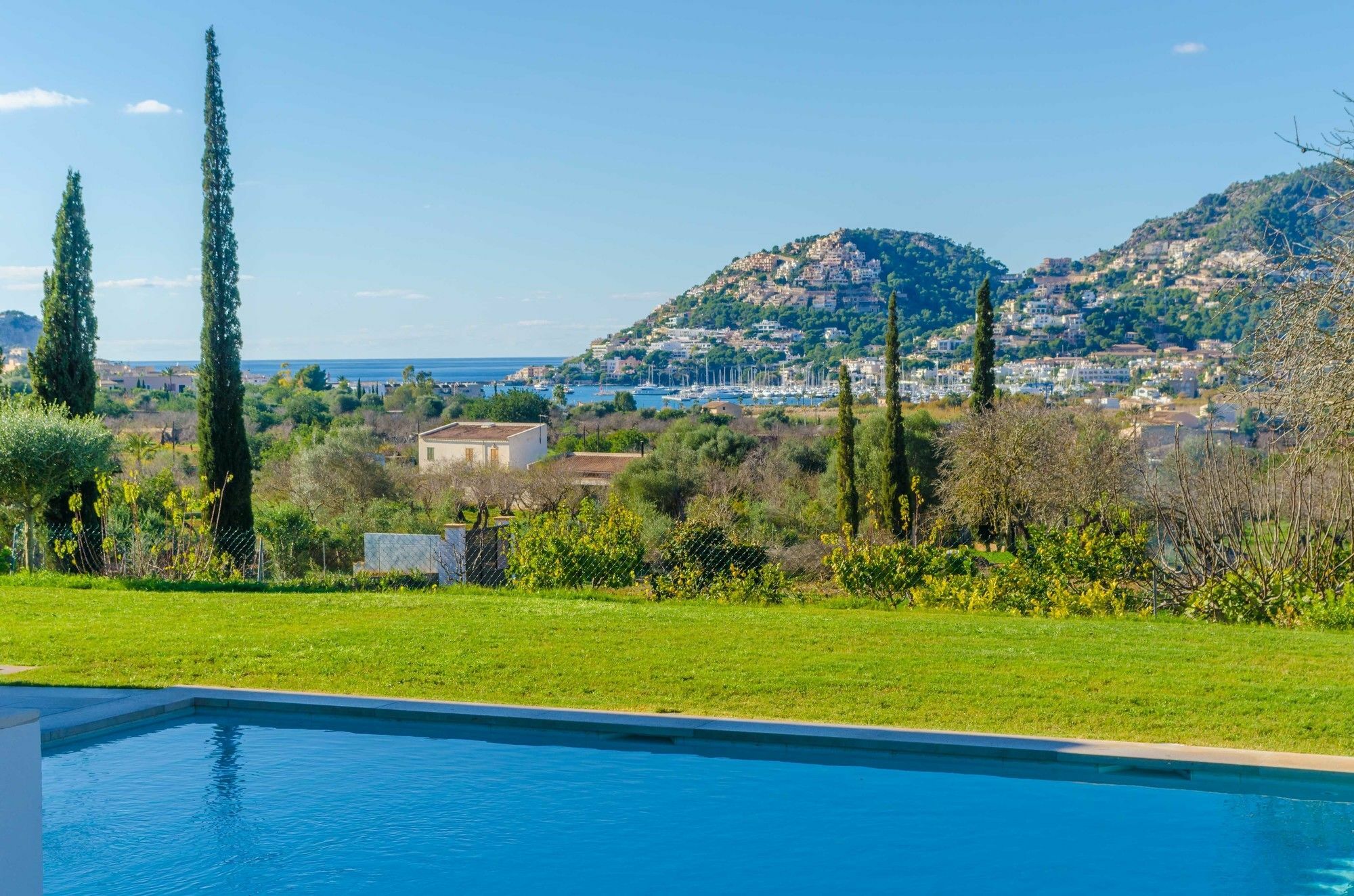 Villa Parra Puerto de Andratx