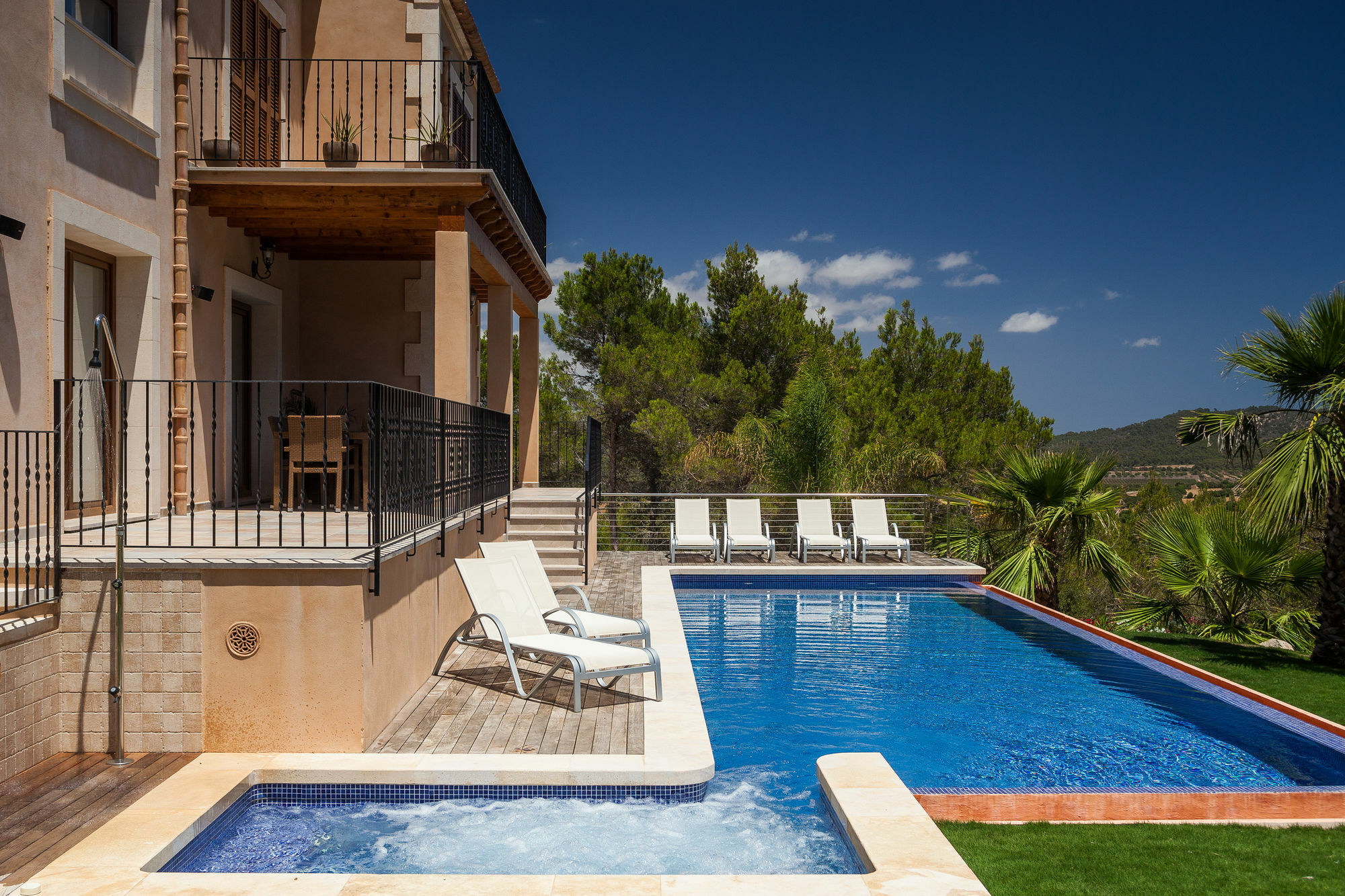 Bou Ros Es Foners Villa