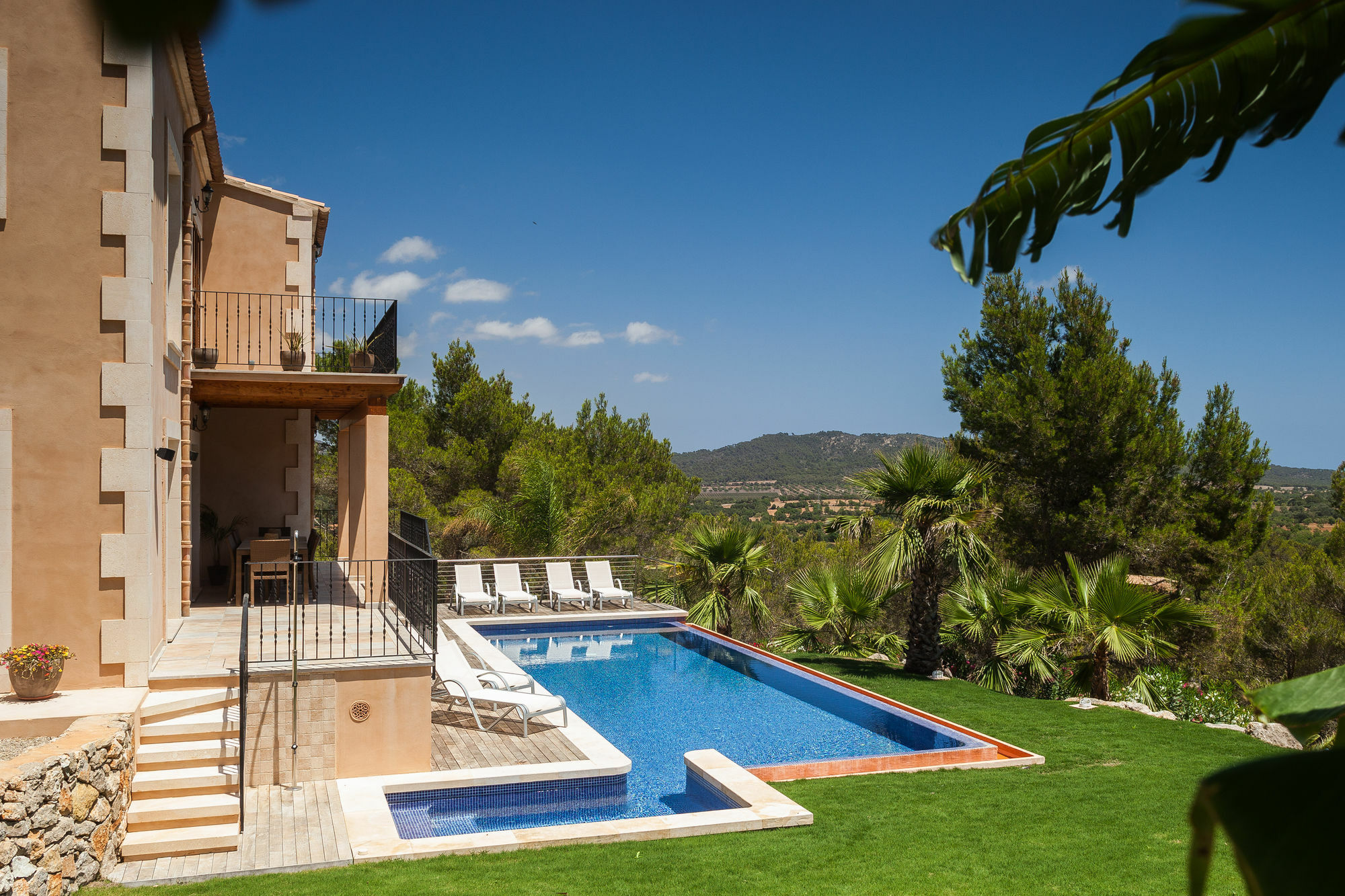 Bou Ros Es Foners Villa