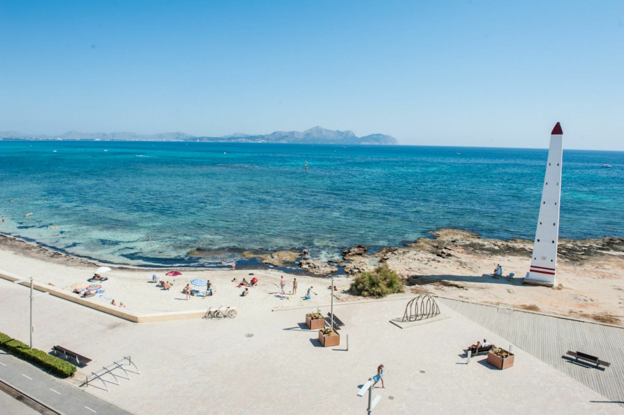 Calafat Villa Port de Alcudia (Mallorca)